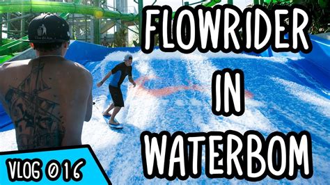 Flowrider In Waterbom Bali With Teamsupertramp 8 Youtube