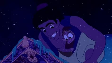 Aladdin Snow Scene Disney Face Swaps Disney Face Characters Funny