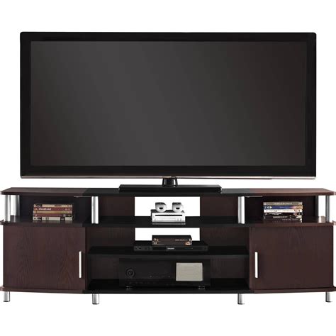 20 Ideas Of Cherry Tv Stands