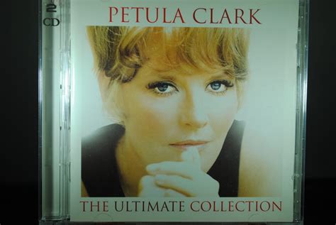 Petula Clark The Ultimate Collection 2cd