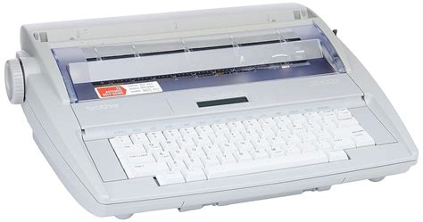 Brother Sx 4000 Electronic Typewriter Office Products