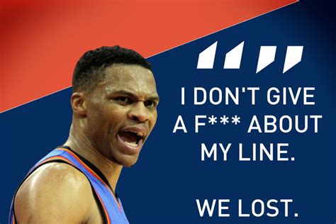Find funny gifs, cute gifs, reaction gifs and more. Russell Westbrook doesn't 'give a f***' about his 51-point ...