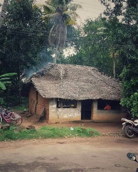 Old Village India Kerala Abi
