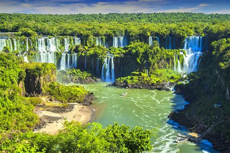 Brazil Vs Argentina Which Side Of The Iguazu Falls Is Best