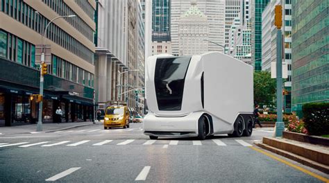 Enride Autonomous Electric Pods Get Approval To Run On Roads Techstory
