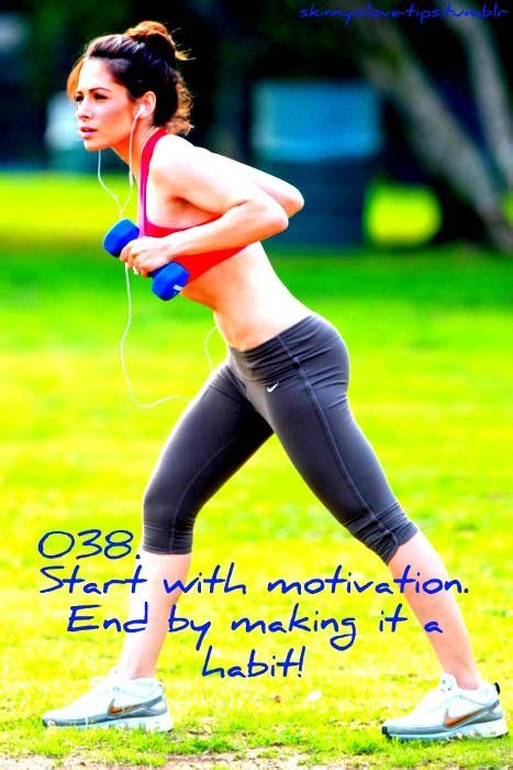 It Takes 30 Consecutive Days To Make Something A Habit Sarah Shahi Workout Get Fit