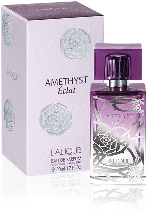Lalique Amethyst Eclat Eau De Parfum Natural Spray 1 7 Fl Oz