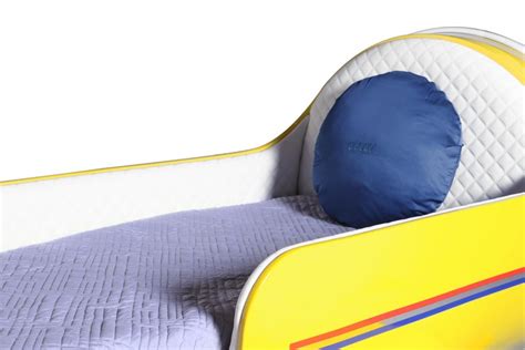 Sky B Plane Kids Bed In Shape Of An Airplane By Circu Magical Furniture