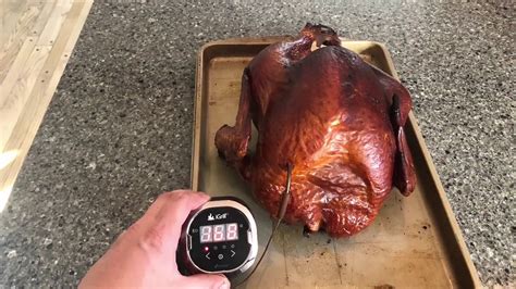 how to cook a turkey on a weber grill youtube