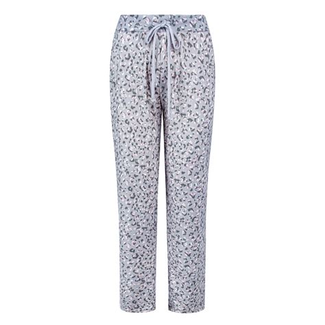 Hacci Pajama Pants Comfortable Sleepwear For Women René Rofé