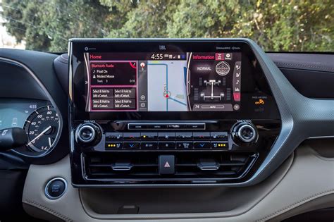2020 Toyota Highlander Review Trims Specs Price New Interior