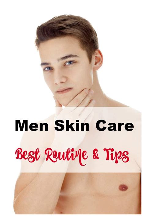 These are the secrets and skin care hacks you care should be taken if you have rosacea, dermatitis or other types of skin sensitivities. Simple Skin Care Routine for Men, Tips and Skin Care ...