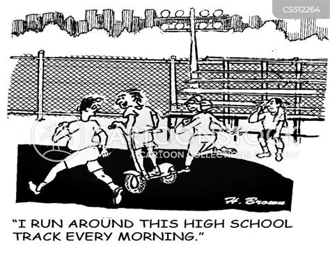 Physical Education Cartoons And Comics Funny Pictures From Cartoonstock