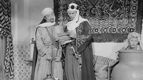 Harem Girl Film 1952 Senscritique