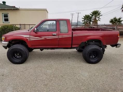 Save up to $5,396 on one of 7,614 used 2010 toyota tacomas near you. Find used 1991 Toyota Tacoma SR5 in American Canyon ...