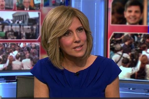 Cnns Alisyn Camerota On Her Time At Fox News Roger Ailes Was Often