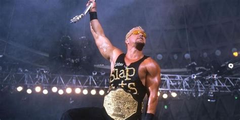 The 10 Shortest Wrestlers To Ever Become Wcw World Champion