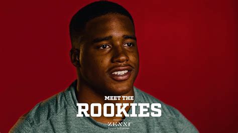 Meet The Rookies 2022 Favorite Draft Day Memories 49ers Youtube