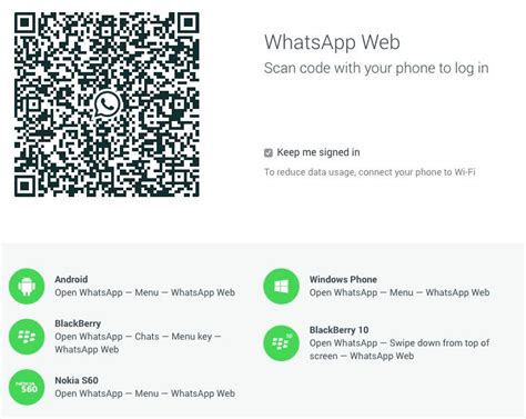 Whatsapp web | today, whatsapp is one of the world's most popular applications for mobile devices, with more than one billion active users per day from a variety of after scanning the qr code, you should wait a few minutes for whatsapp to finish gathering all the data for the conversation. WhatsApp Is Now Available On The Desktop