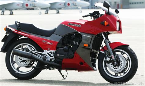 1984 Kawasaki Gpz900r Motozombdrivecom