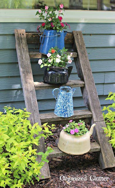 How To Add Vertical Interest To Your Flower Beds