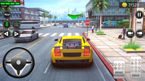 Il est désormais possible de télécharger la nouvelle version asphalt 7.référence des jeux de. Simulateur d'Auto École: Jeux de Voiture pour Android ...