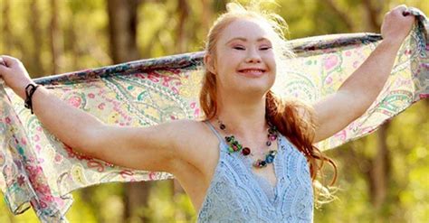 Madeline Stuart Model Video POPSUGAR Fashion