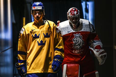 Iihf Sweden Extends Prelims Streak