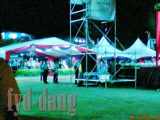 Ums graduation was held on 23rd to 25th of august 2008 in chancellor hall ums and tamu gadang was held starting 19th to 25th august 2008 outside chancellor hall ums. ~~Fyddanglife Blog~~: Tamu Gadang~~