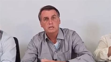 em vídeo polêmico bolsonaro fala sobre decretos de lutos “a pessoa já faleceu não tem mais