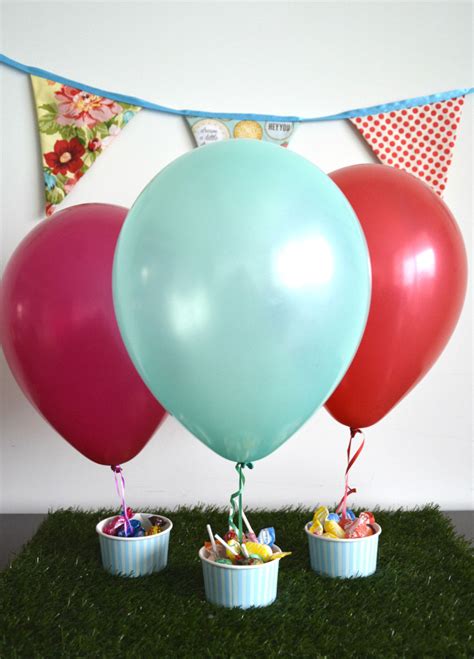 Cool Diy Balloon Decor Ideas