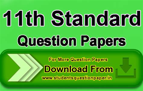 Click on the links below to go to the relevant subject's past papers, they are free to download. 11th Zoology Half Yearly Exam Question Paper 2017 (EM ...