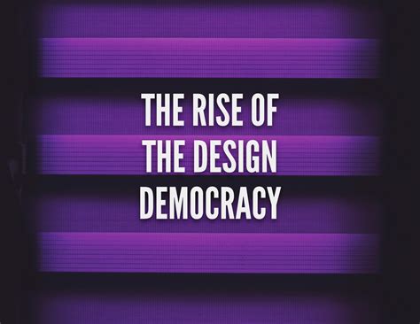 The Rise Of The Design Democracy Free Ebook By Lucidpress