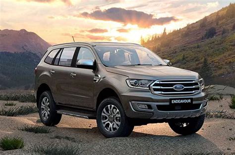 Ford Endeavour Bs6 Launched Price Full Specification Reviews Nepal