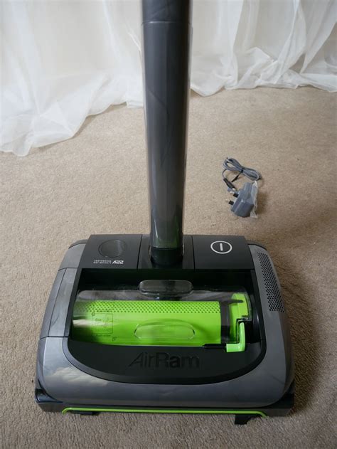 Full Unboxing And Review Of Airram Mk2 Vacuum Cleaner Missljbeauty