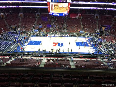 Sixers Seating Chart Mezzanine Two Birds Home