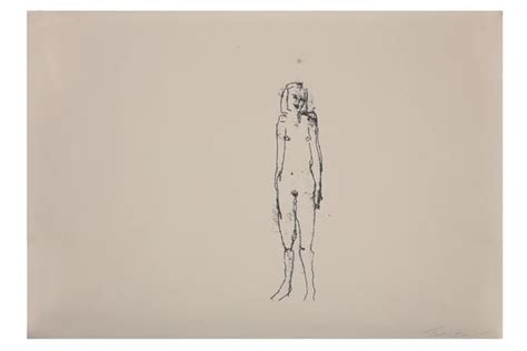Tracey Emin When I Think About Sex 2005 Artsy
