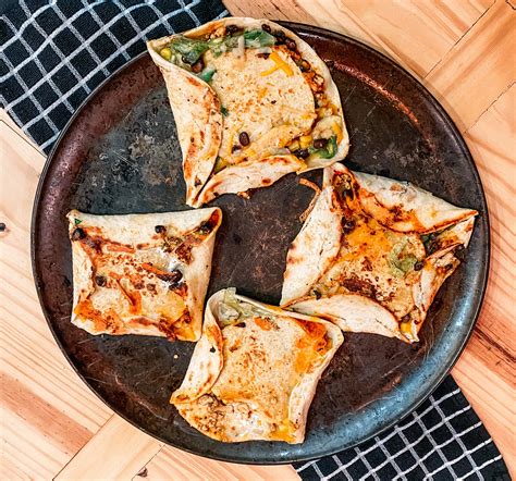 A place for your favorite vegan recipes! Something to Taco about: Vegan Crunch Wrap Supreme ...