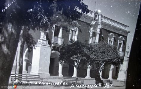 Palacio Municipal Dejalostotitlán Jalisco Jalostotitlán Jalisco