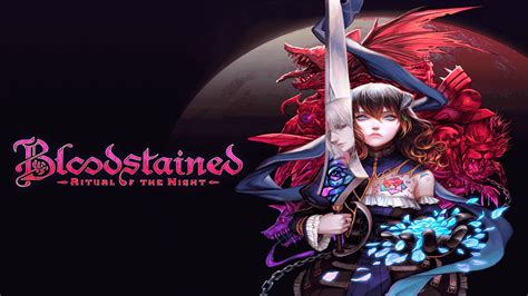 Bloodstained Ritual Of The Night Review Hermitgamer