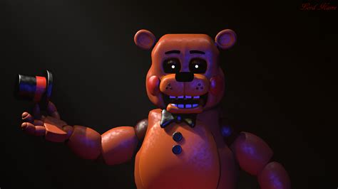 Toy Freddy Wallpaper By Lord Kaine On Deviantart