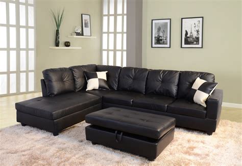 Andover Mills Russ Sectional With Ottoman Reviews Wayfair