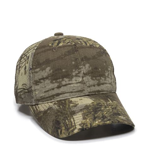 Realtree Hunting Structured Baseball Style Hat Max 1 Xt Camo Adult