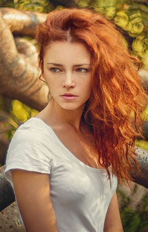 Hairs Pelirroja Beautiful Red Hair Red Hair Woman Red Haired Beauty