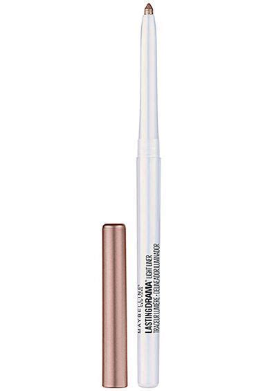 Maybelline Lasting Drama Light Eyeliner Pencil In Shiny Bronze Pencil