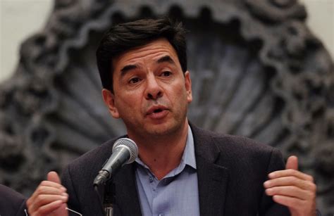 Jesús Ramírez Cuevas Warned The Opposition About Electricity Reform “traitor To The Country Who