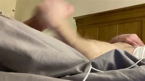 Under The Covers Masturbating While Friend In Same Room Hot Cumming