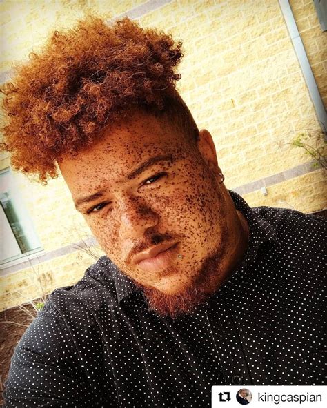 Pin By Waxelie On Black Ginger Men Hair Cuts Ginger Men Instagram Posts