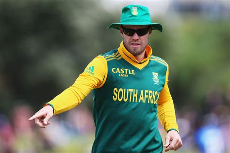 Ab De Villiers Popular South African Batsman Cricketer Wallpapers Hd