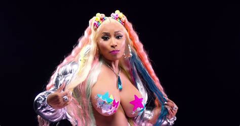 Nicki Minaj Sexy Trollz Pics Gifs Video The Sex Scene